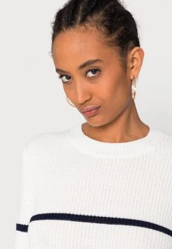 Anna Field Jersey De Punto - Off White, Mujer -Anna Field Moda 89bcdfccaf8c4d3288c8b2b97b17f361