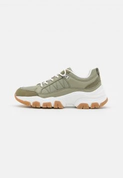 Anna Field LEATHER - Zapatillas - Light Green, Mujer -Anna Field Moda 89da2713f432477f8f9e02c9b6ba02a3
