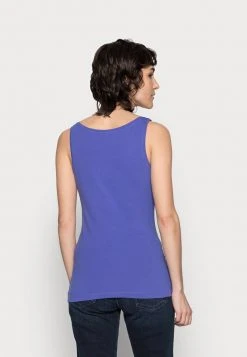 Anna Field BASIC TANK 3er Pack - Top - Black/white/light Blue, Mujer -Anna Field Moda 89dcb34f79cd4e3a97cb6949cc4c3410