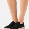 Anna Field Alpargatas - Black, Mujer -Anna Field Moda 89f9b89a64004cf1bf3473f2d3732a88