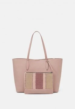 Anna Field SET - Bolso De Mano - Pink, Mujer