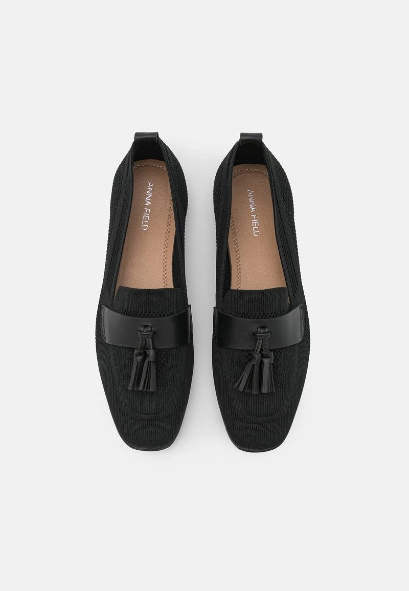 Anna Field Mocasines - Black, Mujer 8 Anna Field Mocasines - Black, Mujer - Imagen 6