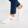 Anna Field Zapatillas - White, Mujer