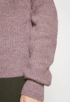 Anna Field WOOL BLEND TURTLENECK - Jersey De Punto - Lilac, Mujer -Anna Field Moda 8a5d74aeea164bf9a70e6f034a632274