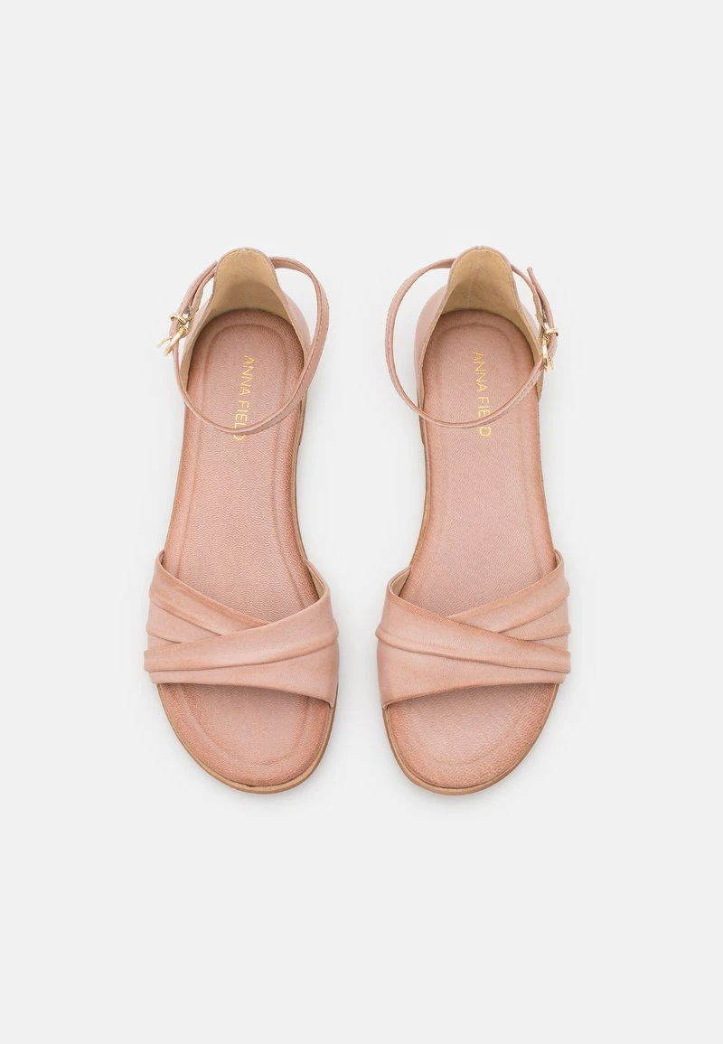 Anna Field Sandalias - Light Pink, Mujer 8 Anna Field Sandalias - Light Pink, Mujer - Imagen 6