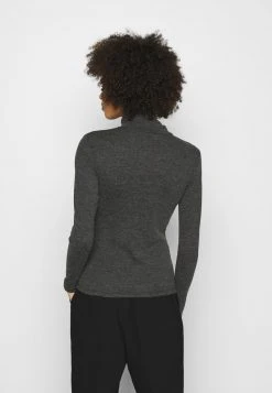 Anna Field Camiseta De Manga Larga - Mottled Grey, Mujer -Anna Field Moda 8a77e22c05174791bd8cf2a50b27ce24