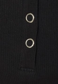 Anna Field Camiseta De Manga Larga - Black, Mujer -Anna Field Moda 8a82281d2e47478d8320d5443b1cc936