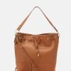Anna Field Bolso De Mano - Cognac, Mujer