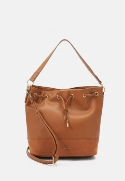Anna Field Bolso De Mano - Cognac, Mujer