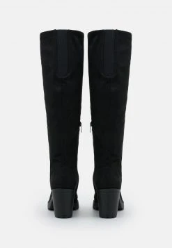 Anna Field Botas Mosqueteras - Black, Mujer -Anna Field Moda 8ac829c34a1b4d5580045c483ac36f03