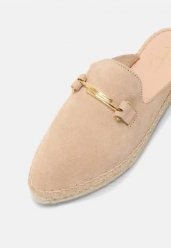 Anna Field LEATHER - Sandalias Planas - Beige, Mujer -Anna Field Moda 8b954841b0ef4292856aa8dbfb36c208