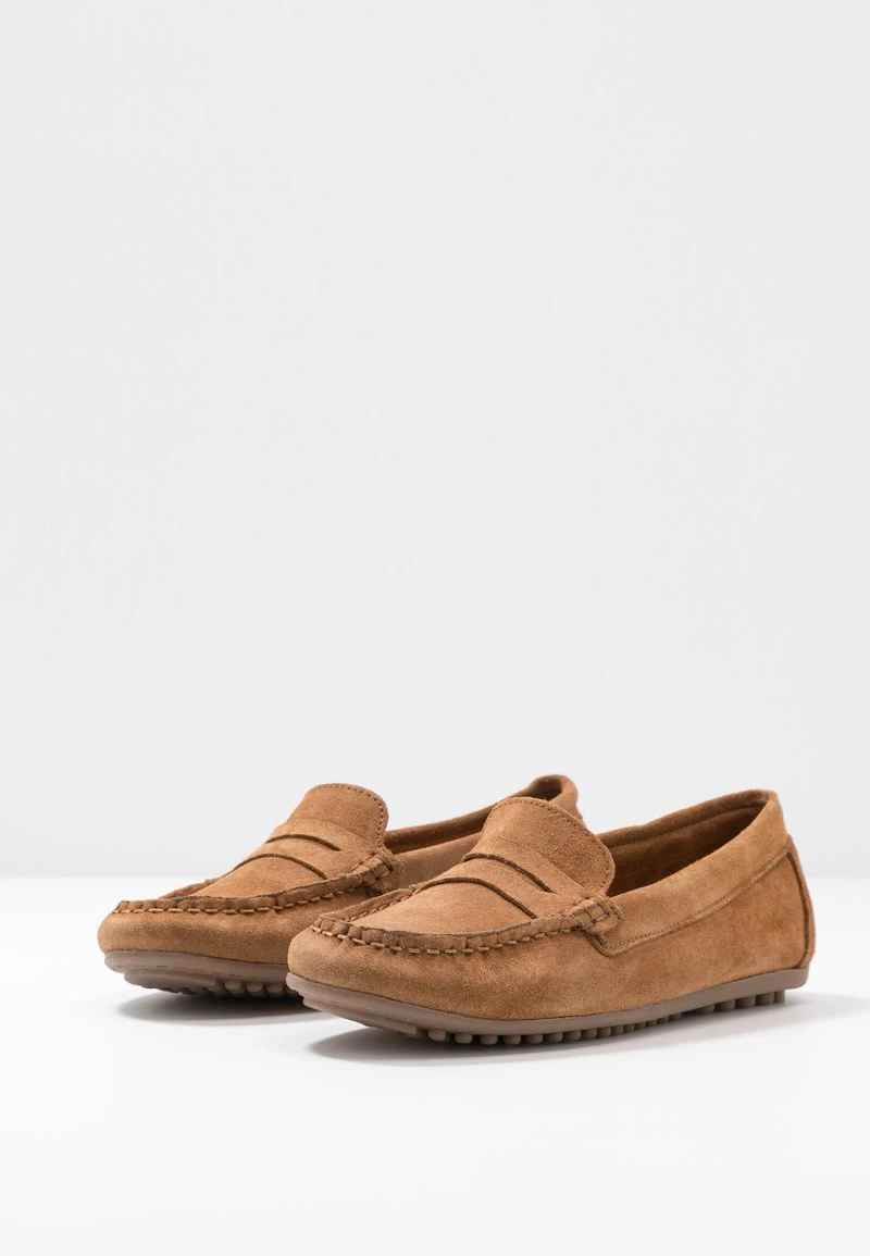 Anna Field LEATHER - Mocasines - Cognac, Mujer 7 Anna Field LEATHER - Mocasines - Cognac, Mujer - Imagen 5