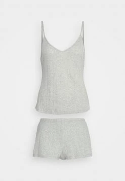 Anna Field Pijama - Grey, Mujer -Anna Field Moda 8becf9812745461382a2255891152a3b