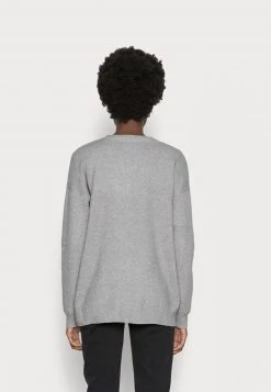 Anna Field Chaqueta De Punto - Mottled Grey, Mujer -Anna Field Moda 8bfd5bcb45684fe38d913e5a01187ac1