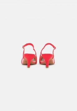 Anna Field Tacones - Coral, Mujer -Anna Field Moda 8c0a1e1ea08a4615a2356cb013302e8c