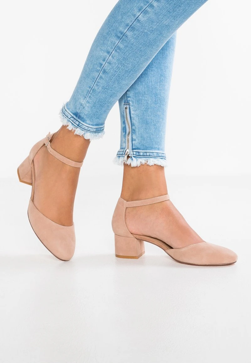 Anna Field LEATHER - Zapatos De Novia - Light Pink, Mujer 3 Anna Field LEATHER - Zapatos De Novia - Light Pink, Mujer