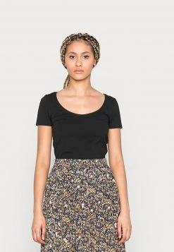 Anna Field 3 PACK - Camiseta Básica - Black/white/brown, Mujer 11 Anna Field 3 PACK - Camiseta Básica - Black/white/brown, Mujer -Anna Field Moda 8c2065cfbb2d4e9ea46c000fe8992f36