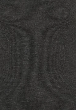 Anna Field Camiseta De Manga Larga - Mottled Grey, Mujer -Anna Field Moda 8c5732bf516745efb170a64009b34058