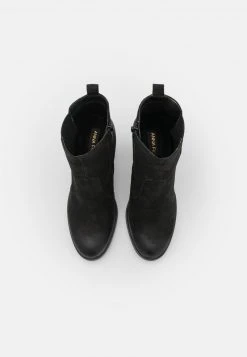 Anna Field LEATHER - Botines - Black, Mujer -Anna Field Moda 8c6b9bd3f74a4e38aa226f612917b723