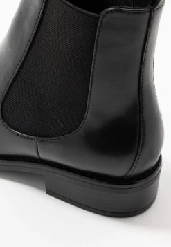 Anna Field LEATHER CHELSEAS - Botines - Black, Mujer -Anna Field Moda 8c7ec6a3023e42f4978f1fb81240b850