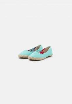 Anna Field Alpargatas - Mint, Mujer -Anna Field Moda 8cdd4edac259414089d1a94851b40e2c