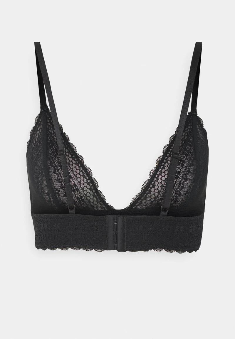Anna Field 2 Pack Greer Lace Bralette - Sujetador Sin Aros - Black, Mujer 5 Anna Field 2 Pack Greer Lace Bralette - Sujetador Sin Aros - Black, Mujer - Imagen 3