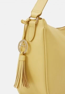 Anna Field Bolso De Mano - Yellow, Mujer -Anna Field Moda 8cfcae24e2b8493f88cdcbe9c1179254