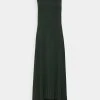 Anna Field Vestido Informal - Dark Green, Mujer