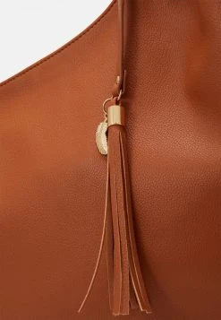 Anna Field Bolso Shopping - Cognac, Mujer -Anna Field Moda 8d7ff3cd0e27424e8054b5ba709dd10a