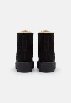 Anna Field LEATHER - Botas Para La Nieve - Black, Mujer -Anna Field Moda 8d9d9b2eebec452cbabe2e4535e5ecbb