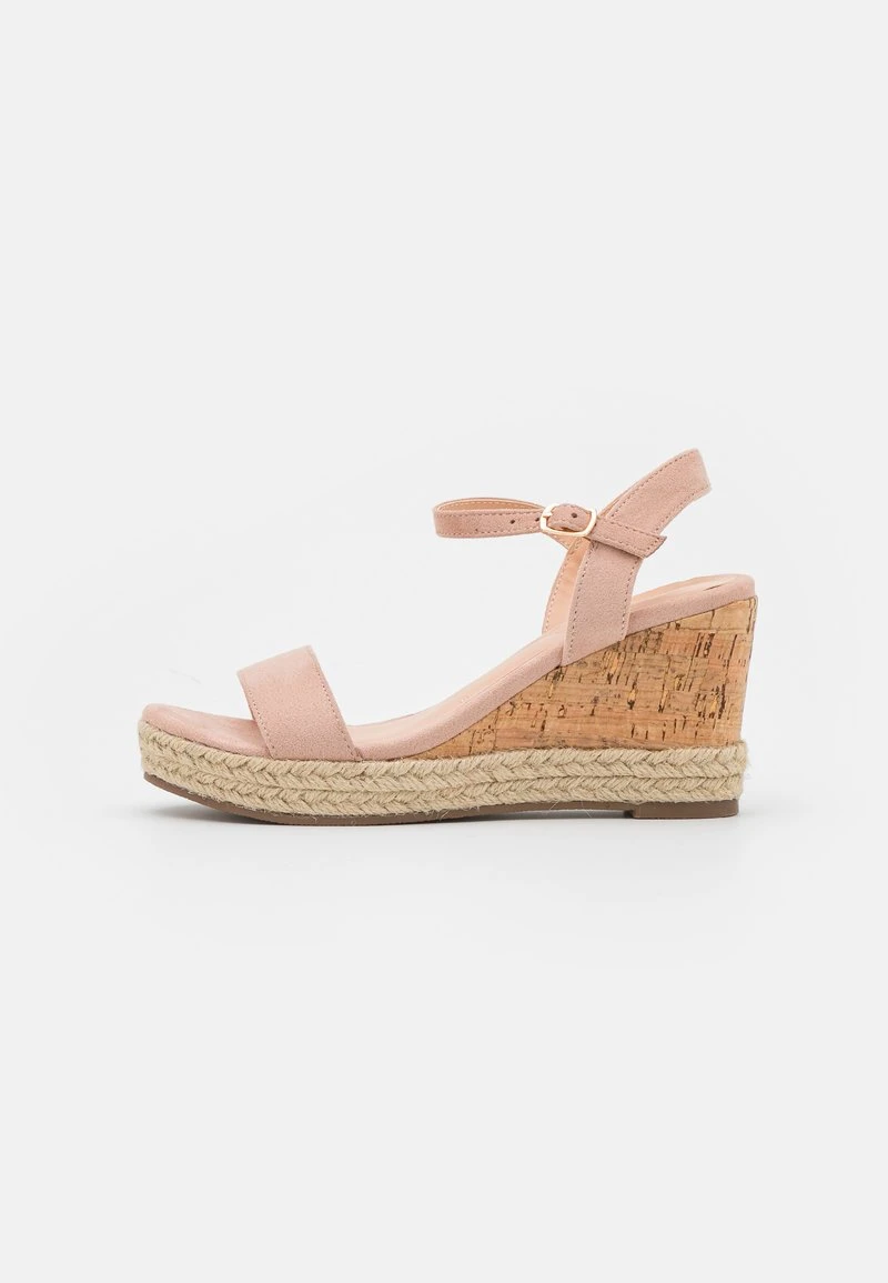 Anna Field Sandalias Con Plataforma - Light Pink, Mujer 4 Anna Field Sandalias Con Plataforma - Light Pink, Mujer - Imagen 2