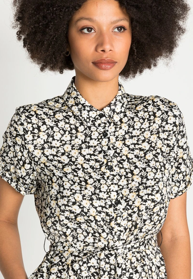 Anna Field Vestido Informal - Black/white, Mujer 7 Anna Field Vestido Informal - Black/white, Mujer - Imagen 5