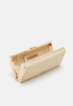 Anna Field Clutch - Beige, Mujer -Anna Field Moda 8dc29995346b4072bad3b7e3ebf2f7b0