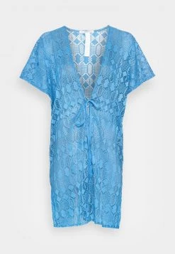 Anna Field Poncho - Blue, Mujer -Anna Field Moda 8e24394c17e445bcbbfc6a97d40ed18d