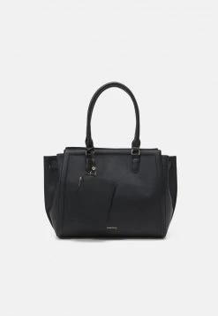 Anna Field Bolso Shopping - Black, Mujer