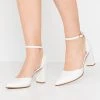 Anna Field LEATHER - Tacones - White, Mujer 2 Anna Field LEATHER - Tacones - White, Mujer -Anna Field Moda 8e44c72677d64060ad7dcb0146d27f17