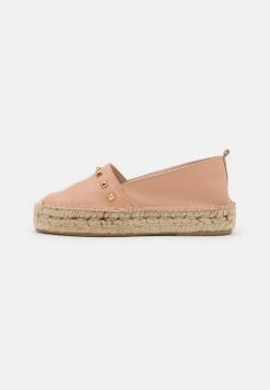 Anna Field LEATHER - Alpargatas - Beige, Mujer -Anna Field Moda 8e99a86a016c41ca93585b95b7ac1580