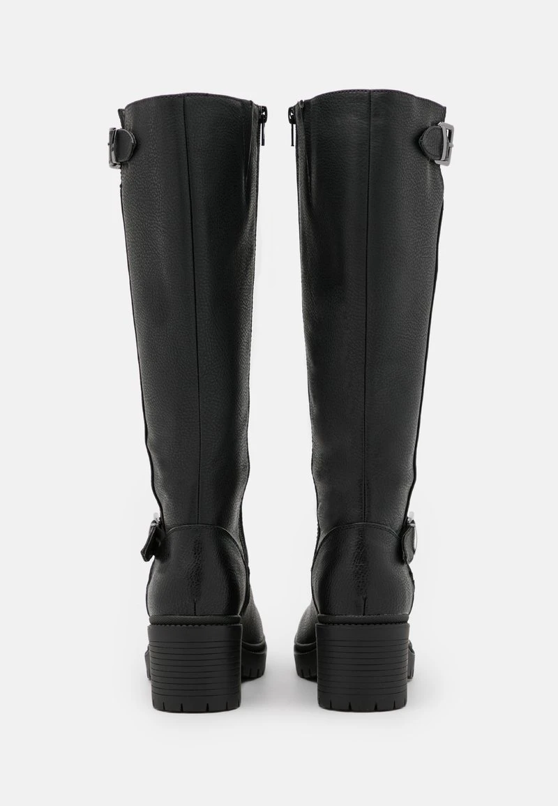 Anna Field Botas Con Plataforma - Black, Mujer 6 Anna Field Botas Con Plataforma - Black, Mujer - Imagen 4