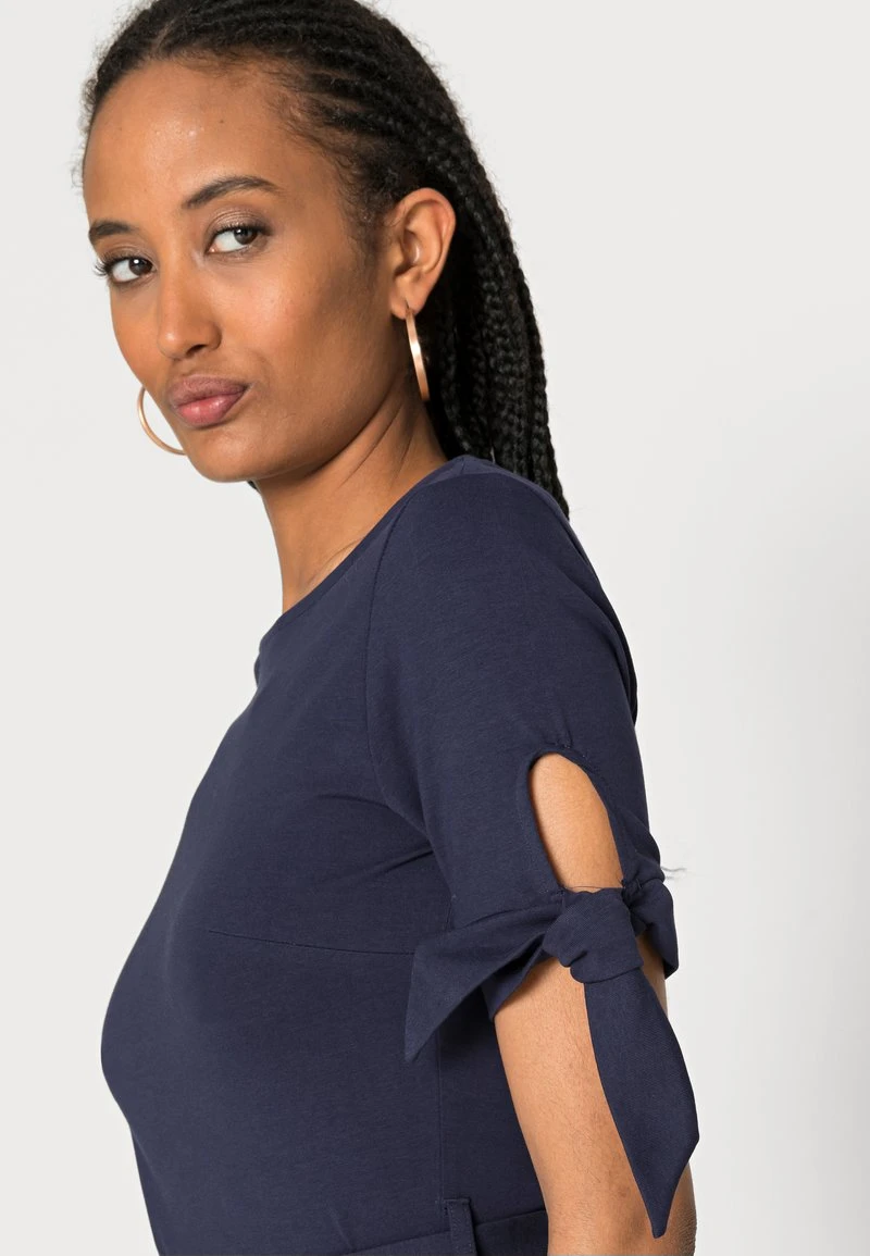 Anna Field Vestido Ligero - Dark Blue, Mujer 7 Anna Field Vestido Ligero - Dark Blue, Mujer - Imagen 5