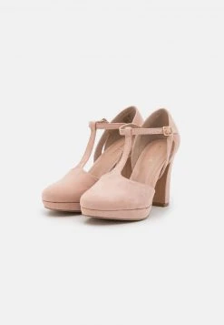 Anna Field Zapatos De Plataforma - Light Pink, Mujer 10 Anna Field Zapatos De Plataforma - Light Pink, Mujer -Anna Field Moda 8f0c31e1e107479aa3ccf8c6ff4d0ba5