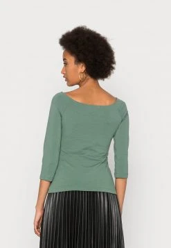 Anna Field Camiseta De Manga Larga - Light Green, Mujer -Anna Field Moda 8f0c392c89fe4abe94e4e70cd3b02b26