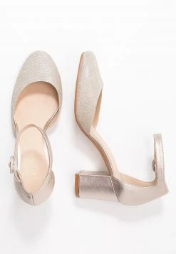 Anna Field LEATHER - Tacones - Champagne, Mujer 12 Anna Field LEATHER - Tacones - Champagne, Mujer -Anna Field Moda 8f0f083976e54c17b3e2ffca3510a442