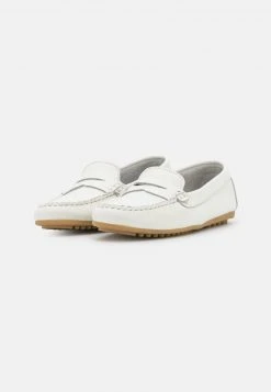 Anna Field LEATHER - Mocasines - Off White, Mujer -Anna Field Moda 8f23b309474f47e4b3afaec53a2a99d5