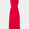 Anna Field Vestido Informal - Red, Mujer -Anna Field Moda 8f46cd846c0e4c44bde8255699888285
