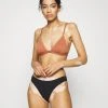 Anna Field GEORGINA 7PP THONG COTTON - Tanga - Black, Mujer -Anna Field Moda 8f475e25e8284d6680228f9d1aea6689