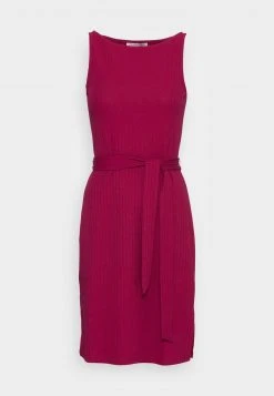 Anna Field Vestido Ligero - Bordeaux, Mujer -Anna Field Moda 8f83b4100b34465bb961a9e7a1a2dc89