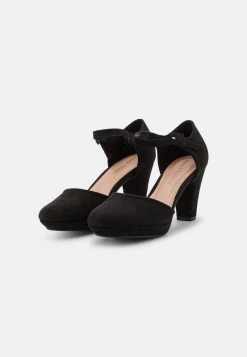 Anna Field Zapatos De Plataforma - Black, Mujer -Anna Field Moda 90080005411e4b70bb5751410f11c165