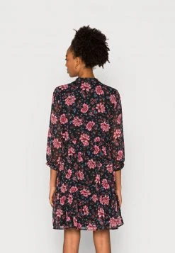 Anna Field Vestido Informal - Blue/red, Mujer -Anna Field Moda 90340e5f63e34216994f6fb1139ea053