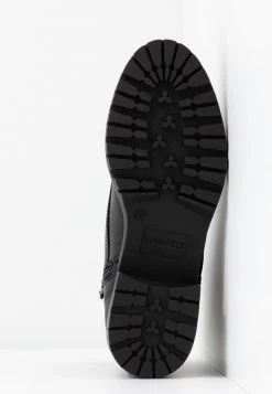 Anna Field COMFORT - Botines Con Cordones - Black, Mujer -Anna Field Moda 9043ac1c74bd46f0be0faba96d308a89