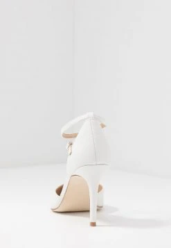 Anna Field LEATHER PUMPS - Zapatos Altos - White, Mujer 14 Anna Field LEATHER PUMPS - Zapatos Altos - White, Mujer -Anna Field Moda 9073667494fe429f883678b08ea827a0